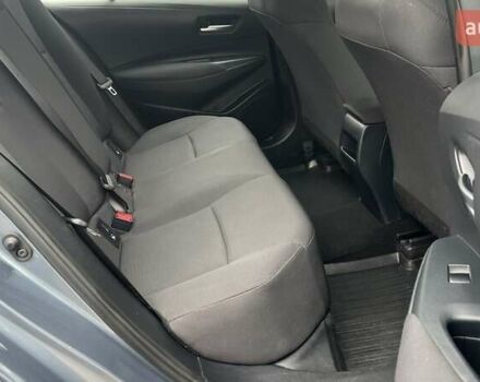 Серый Тойота Королла, объемом двигателя 1.6 л и пробегом 44 тыс. км за 17638 $, фото 6 на Automoto.ua