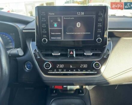 Серый Тойота Королла, объемом двигателя 1.8 л и пробегом 145 тыс. км за 18000 $, фото 7 на Automoto.ua