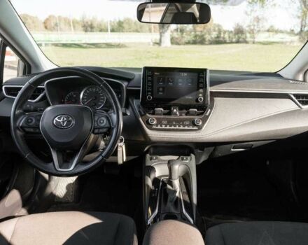 Серый Тойота Королла, объемом двигателя 0 л и пробегом 90 тыс. км за 10900 $, фото 7 на Automoto.ua