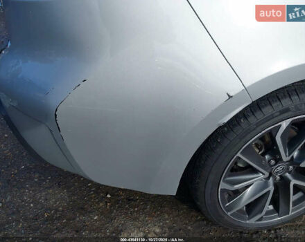 Серый Тойота Королла, объемом двигателя 2 л и пробегом 97 тыс. км за 5700 $, фото 14 на Automoto.ua