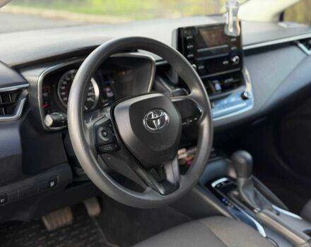 Серый Тойота Королла, объемом двигателя 1.6 л и пробегом 73 тыс. км за 16000 $, фото 15 на Automoto.ua