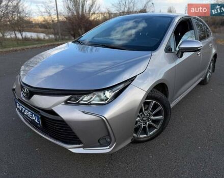Серый Тойота Королла, объемом двигателя 1.6 л и пробегом 73 тыс. км за 16000 $, фото 10 на Automoto.ua