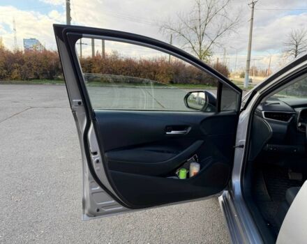 Серый Тойота Королла, объемом двигателя 1.6 л и пробегом 73 тыс. км за 16000 $, фото 12 на Automoto.ua