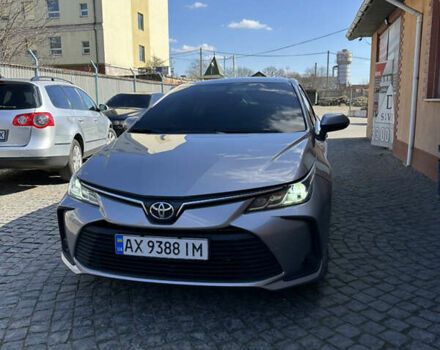 Серый Тойота Королла, объемом двигателя 1.6 л и пробегом 186 тыс. км за 14900 $, фото 27 на Automoto.ua