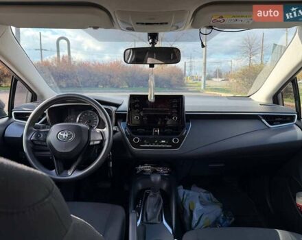 Серый Тойота Королла, объемом двигателя 1.6 л и пробегом 73 тыс. км за 16000 $, фото 37 на Automoto.ua