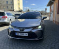 Серый Тойота Королла, объемом двигателя 1.6 л и пробегом 186 тыс. км за 14900 $, фото 27 на Automoto.ua