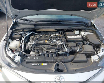 Серый Тойота Королла, объемом двигателя 2 л и пробегом 97 тыс. км за 5700 $, фото 8 на Automoto.ua