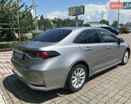 Сірий Тойота Королла, об'ємом двигуна 1.6 л та пробігом 44 тис. км за 19000 $, фото 13 на Automoto.ua