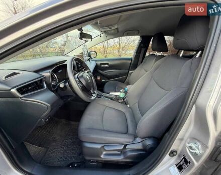 Серый Тойота Королла, объемом двигателя 1.6 л и пробегом 73 тыс. км за 16000 $, фото 28 на Automoto.ua