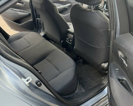 Серый Тойота Королла, объемом двигателя 1.6 л и пробегом 54 тыс. км за 20000 $, фото 11 на Automoto.ua