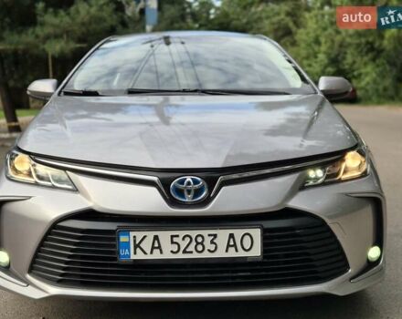 Сірий Тойота Королла, об'ємом двигуна 1.8 л та пробігом 86 тис. км за 22750 $, фото 7 на Automoto.ua