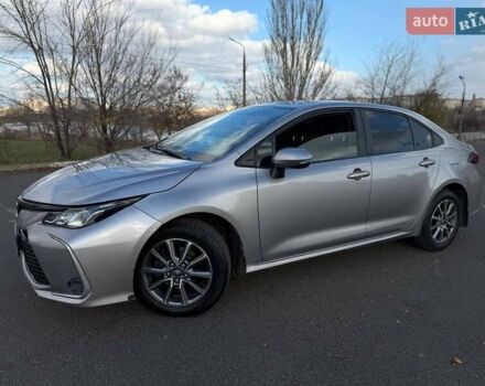 Серый Тойота Королла, объемом двигателя 1.6 л и пробегом 73 тыс. км за 16000 $, фото 9 на Automoto.ua