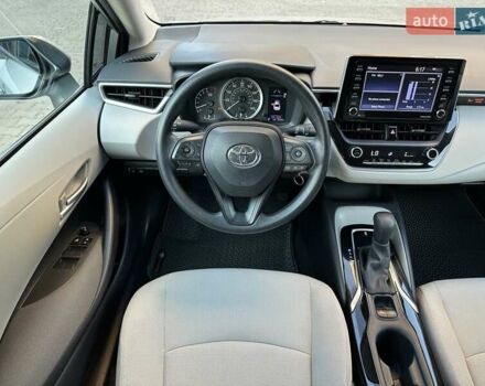 Сірий Тойота Королла, об'ємом двигуна 1.8 л та пробігом 30 тис. км за 17800 $, фото 23 на Automoto.ua