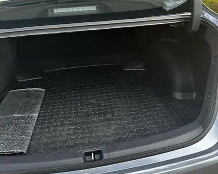 Серый Тойота Королла, объемом двигателя 1.6 л и пробегом 25 тыс. км за 17300 $, фото 10 на Automoto.ua