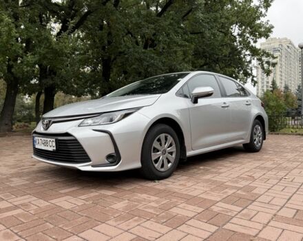 Сірий Тойота Королла, об'ємом двигуна 1.6 л та пробігом 59 тис. км за 17200 $, фото 3 на Automoto.ua