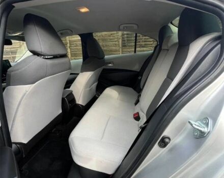 Серый Тойота Королла, объемом двигателя 1.8 л и пробегом 89 тыс. км за 13100 $, фото 10 на Automoto.ua