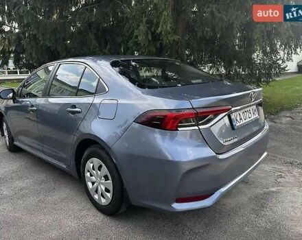 Серый Тойота Королла, объемом двигателя 1.6 л и пробегом 25 тыс. км за 17300 $, фото 2 на Automoto.ua