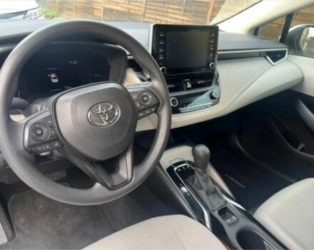 Серый Тойота Королла, объемом двигателя 1.8 л и пробегом 89 тыс. км за 13100 $, фото 9 на Automoto.ua