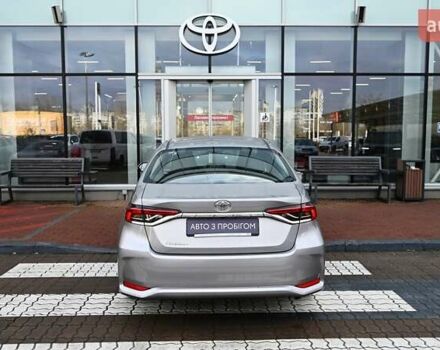 Сірий Тойота Королла, об'ємом двигуна 1.6 л та пробігом 27 тис. км за 21007 $, фото 3 на Automoto.ua