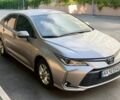 Серый Тойота Королла, объемом двигателя 1.6 л и пробегом 50 тыс. км за 17900 $, фото 1 на Automoto.ua
