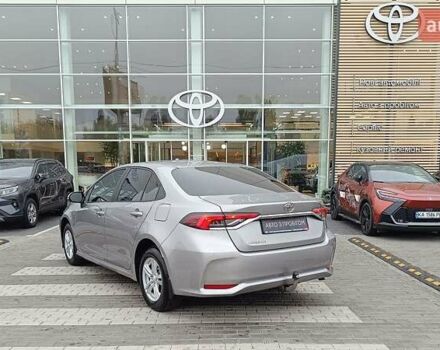 Серый Тойота Королла, объемом двигателя 1.6 л и пробегом 69 тыс. км за 17433 $, фото 1 на Automoto.ua