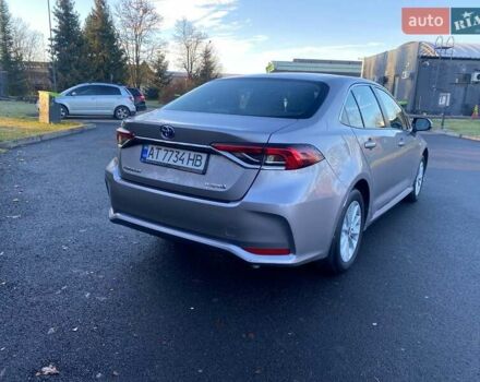 Серый Тойота Королла, объемом двигателя 1.8 л и пробегом 37 тыс. км за 23950 $, фото 12 на Automoto.ua