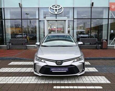 Сірий Тойота Королла, об'ємом двигуна 1.6 л та пробігом 27 тис. км за 21007 $, фото 4 на Automoto.ua