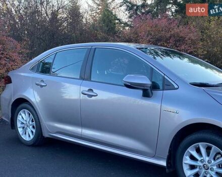 Серый Тойота Королла, объемом двигателя 1.8 л и пробегом 37 тыс. км за 23950 $, фото 4 на Automoto.ua