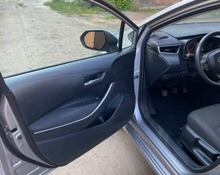 Тойота Королла 2021 в Ичне на Automoto.ua Серый Тойота Королла, объемом двигателя 1.6 л и пробегом 22 тыс. км за 20000 $, фото 10 на Automoto.ua