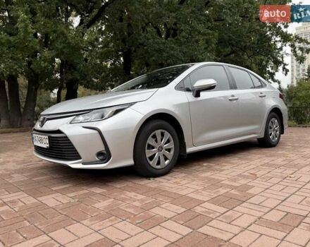 Сірий Тойота Королла, об'ємом двигуна 1.6 л та пробігом 59 тис. км за 17200 $, фото 7 на Automoto.ua