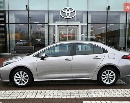 Сірий Тойота Королла, об'ємом двигуна 1.6 л та пробігом 27 тис. км за 21007 $, фото 2 на Automoto.ua