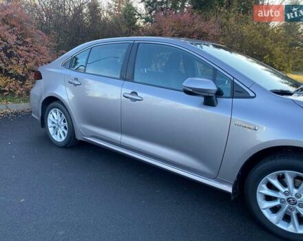 Серый Тойота Королла, объемом двигателя 1.8 л и пробегом 37 тыс. км за 23950 $, фото 5 на Automoto.ua