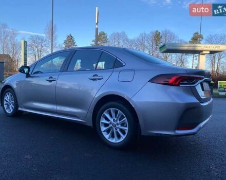 Серый Тойота Королла, объемом двигателя 1.8 л и пробегом 37 тыс. км за 23950 $, фото 9 на Automoto.ua