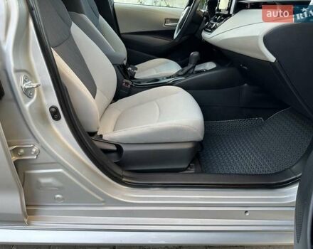 Сірий Тойота Королла, об'ємом двигуна 1.8 л та пробігом 30 тис. км за 17800 $, фото 69 на Automoto.ua