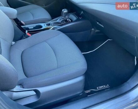 Серый Тойота Королла, объемом двигателя 1.8 л и пробегом 37 тыс. км за 23950 $, фото 26 на Automoto.ua