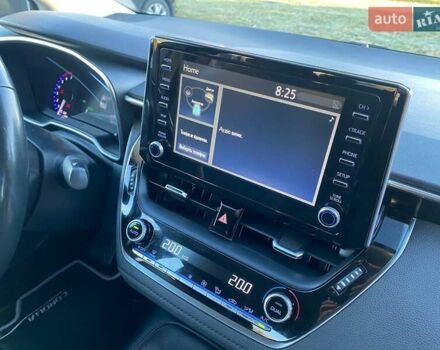 Серый Тойота Королла, объемом двигателя 1.8 л и пробегом 37 тыс. км за 23950 $, фото 29 на Automoto.ua