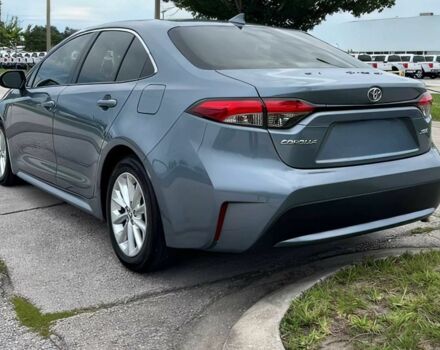 Серый Тойота Королла, объемом двигателя 1.8 л и пробегом 28 тыс. км за 12600 $, фото 5 на Automoto.ua