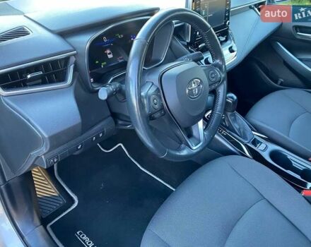 Серый Тойота Королла, объемом двигателя 1.8 л и пробегом 37 тыс. км за 23950 $, фото 30 на Automoto.ua