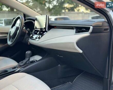 Сірий Тойота Королла, об'ємом двигуна 1.8 л та пробігом 30 тис. км за 17800 $, фото 28 на Automoto.ua