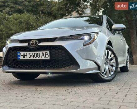 Сірий Тойота Королла, об'ємом двигуна 1.8 л та пробігом 30 тис. км за 17800 $, фото 5 на Automoto.ua