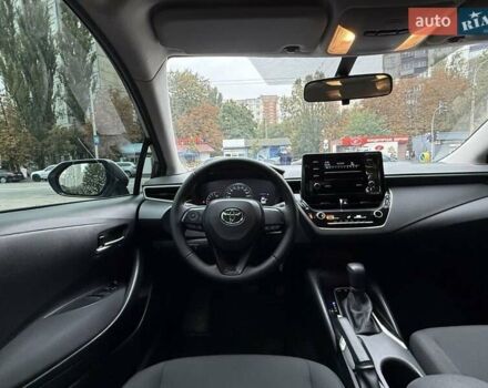 Сірий Тойота Королла, об'ємом двигуна 1.6 л та пробігом 59 тис. км за 17200 $, фото 3 на Automoto.ua