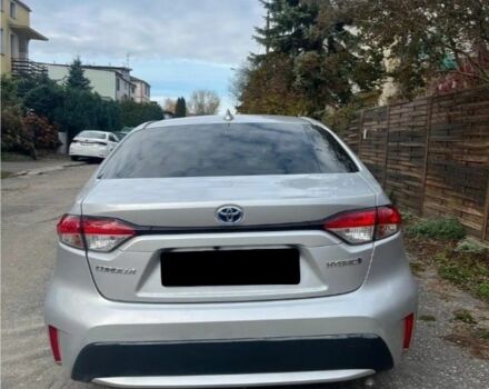 Серый Тойота Королла, объемом двигателя 1.8 л и пробегом 89 тыс. км за 13100 $, фото 4 на Automoto.ua