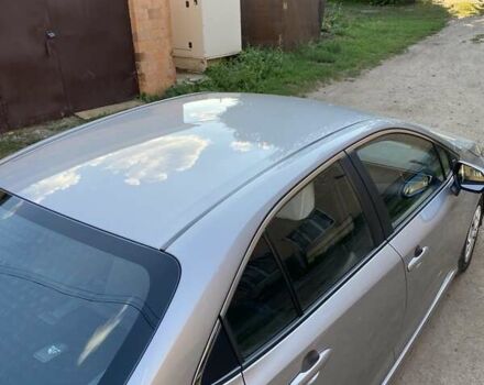 Тойота Королла 2021 в Ичне на Automoto.ua Серый Тойота Королла, объемом двигателя 1.6 л и пробегом 22 тыс. км за 20000 $, фото 6 на Automoto.ua