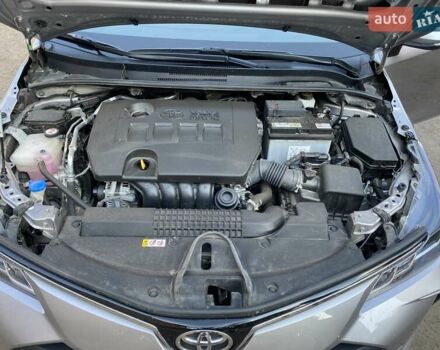 Тойота Королла 2021 в Ичне на Automoto.ua Серый Тойота Королла, объемом двигателя 1.6 л и пробегом 22 тыс. км за 20000 $, фото 7 на Automoto.ua