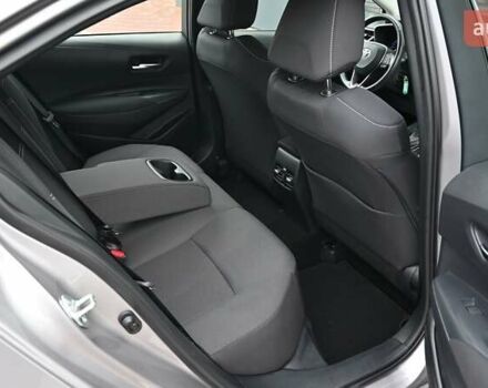 Сірий Тойота Королла, об'ємом двигуна 1.6 л та пробігом 27 тис. км за 21007 $, фото 6 на Automoto.ua