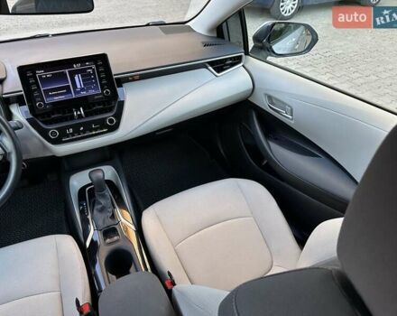 Сірий Тойота Королла, об'ємом двигуна 1.8 л та пробігом 30 тис. км за 17800 $, фото 21 на Automoto.ua