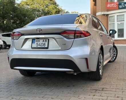 Сірий Тойота Королла, об'ємом двигуна 1.8 л та пробігом 30 тис. км за 17800 $, фото 6 на Automoto.ua