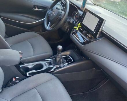 Тойота Королла 2021 в Ичне на Automoto.ua Серый Тойота Королла, объемом двигателя 1.6 л и пробегом 22 тыс. км за 20000 $, фото 11 на Automoto.ua