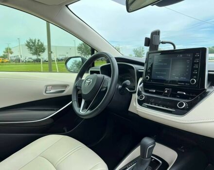 Серый Тойота Королла, объемом двигателя 1.8 л и пробегом 28 тыс. км за 12600 $, фото 10 на Automoto.ua