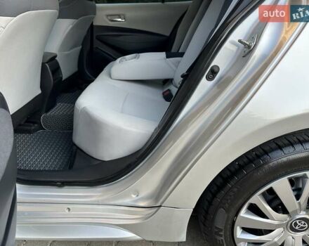 Сірий Тойота Королла, об'ємом двигуна 1.8 л та пробігом 30 тис. км за 17800 $, фото 68 на Automoto.ua